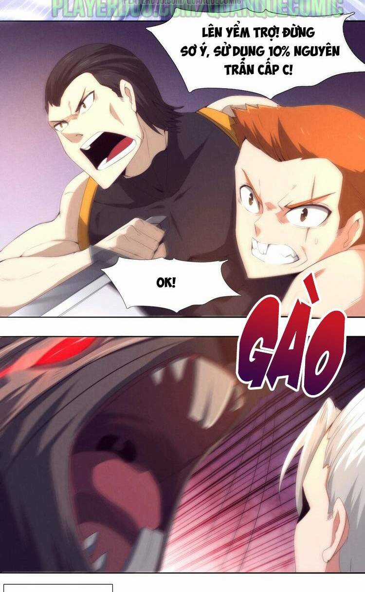 Hắc Kim Đảo Chapter 4.2 trang 28