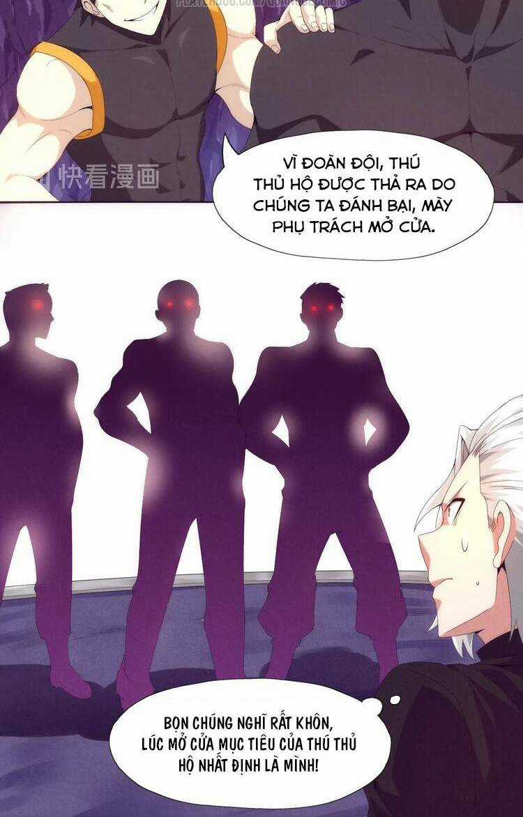 Hắc Kim Đảo Chapter 4.2 trang 3