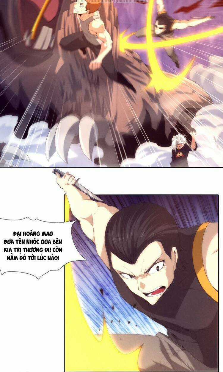 Hắc Kim Đảo Chapter 4.2 trang 30