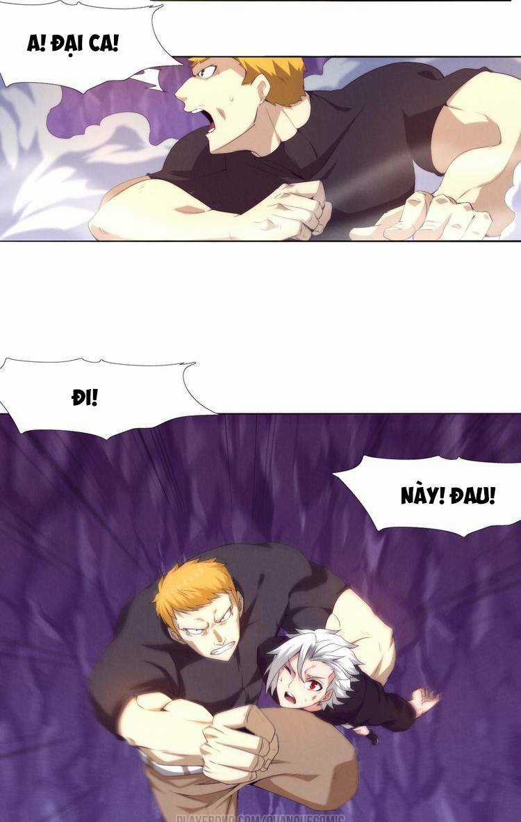 Hắc Kim Đảo Chapter 4.2 trang 31