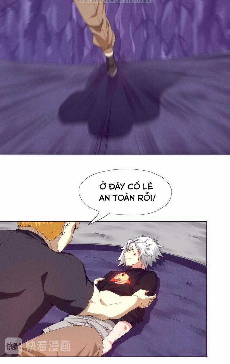 Hắc Kim Đảo Chapter 4.2 trang 32