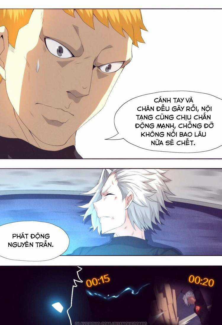 Hắc Kim Đảo Chapter 4.2 trang 33