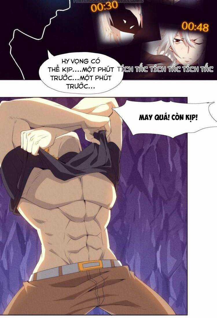 Hắc Kim Đảo Chapter 4.2 trang 34