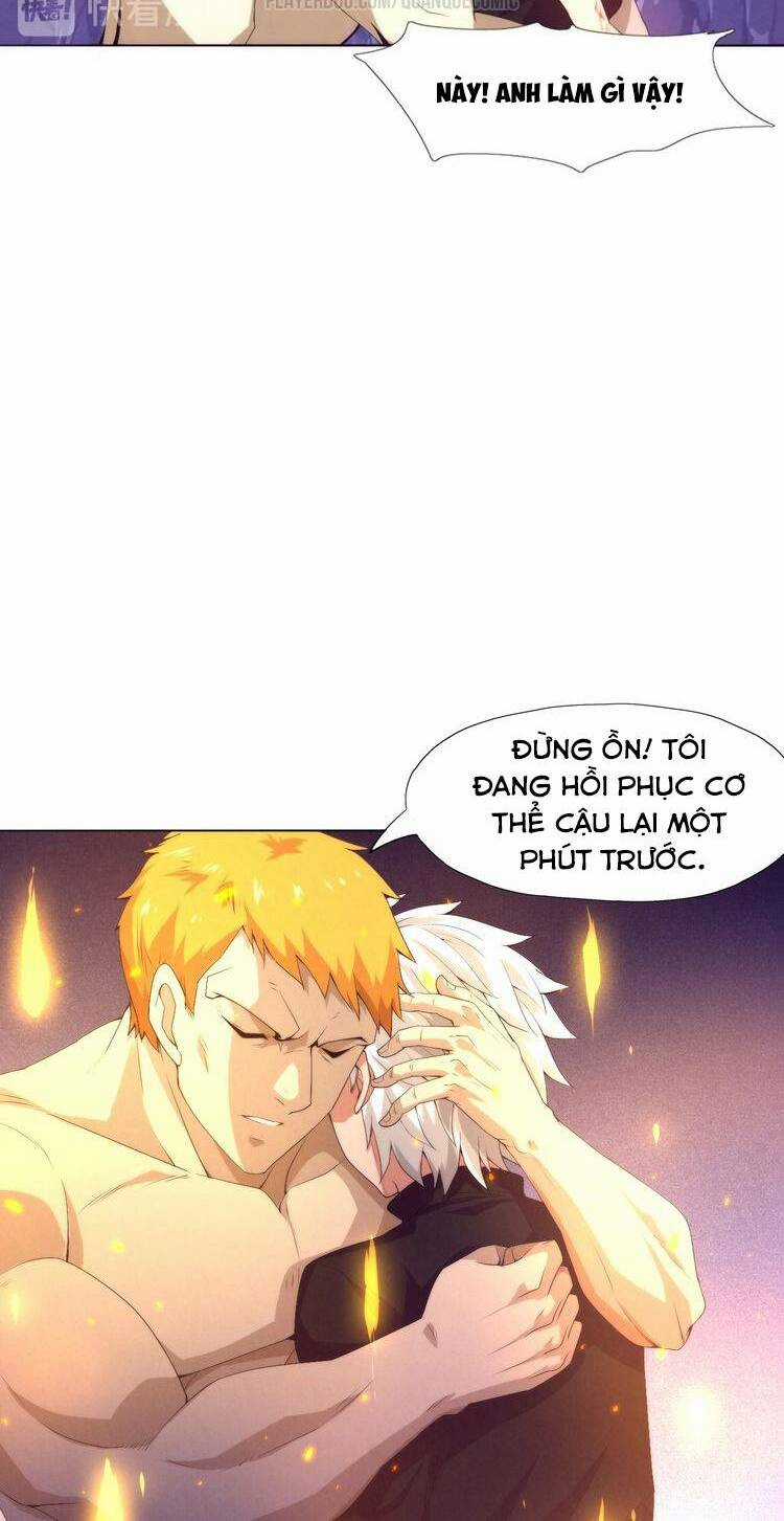 Hắc Kim Đảo Chapter 4.2 trang 36