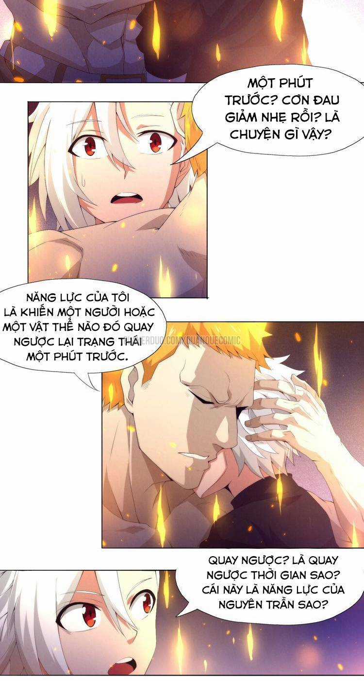 Hắc Kim Đảo Chapter 4.2 trang 37