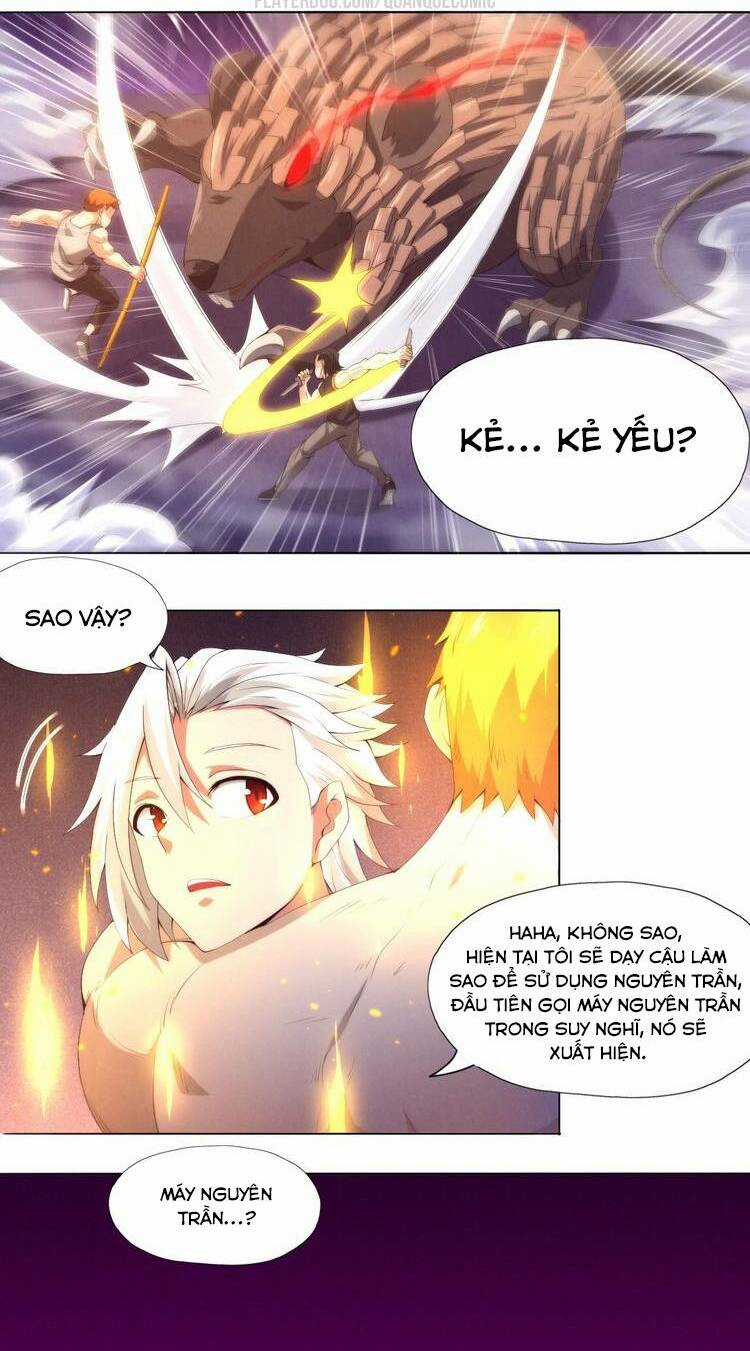 Hắc Kim Đảo Chapter 4.2 trang 39