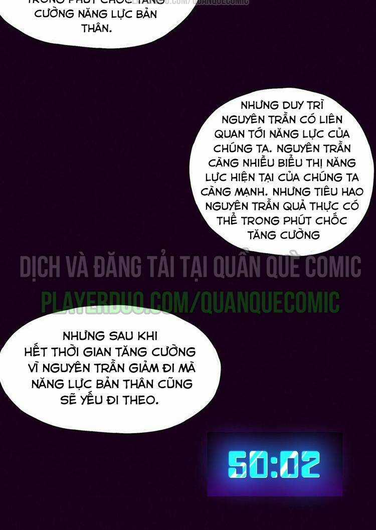 Hắc Kim Đảo Chapter 4.2 trang 43