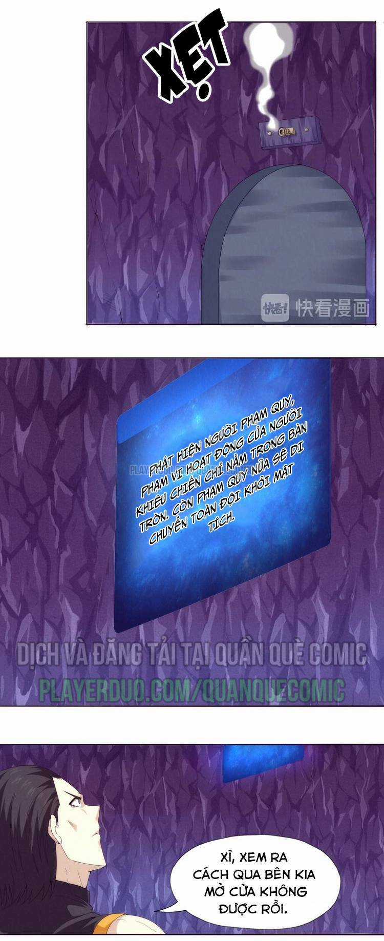 Hắc Kim Đảo Chapter 4.2 trang 6