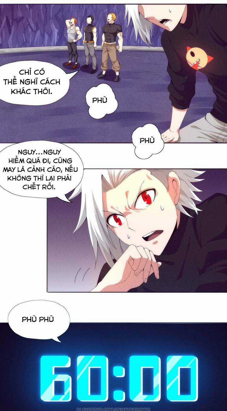 Hắc Kim Đảo Chapter 4.2 trang 7