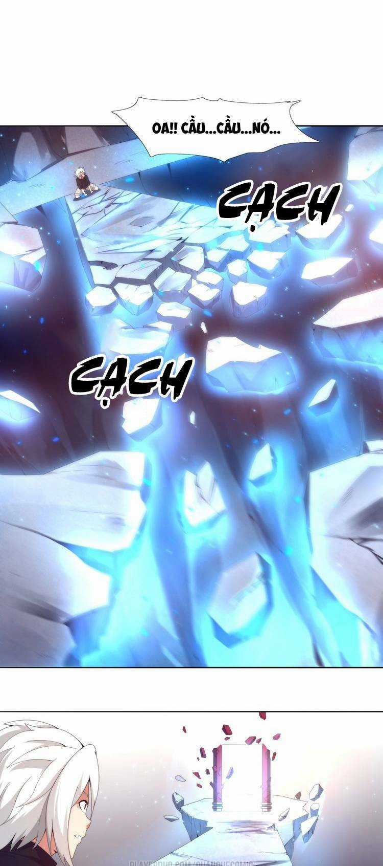 Hắc Kim Đảo Chapter 4 trang 10