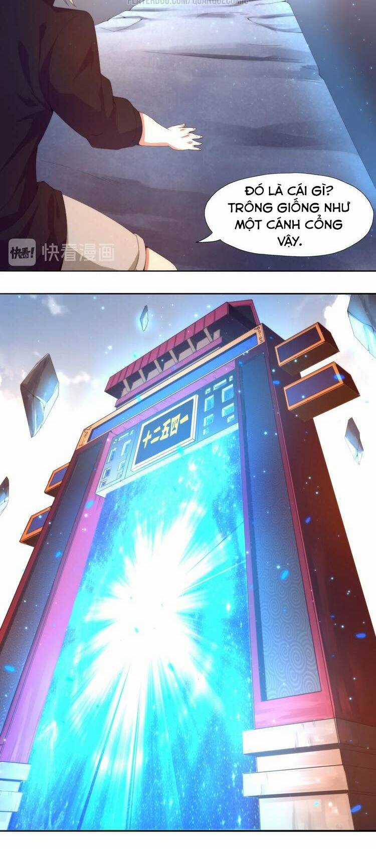 Hắc Kim Đảo Chapter 4 trang 11