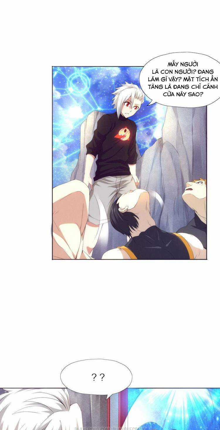 Hắc Kim Đảo Chapter 4 trang 19