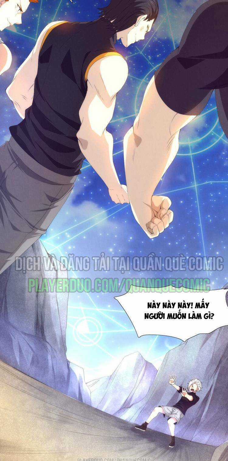 Hắc Kim Đảo Chapter 4 trang 21
