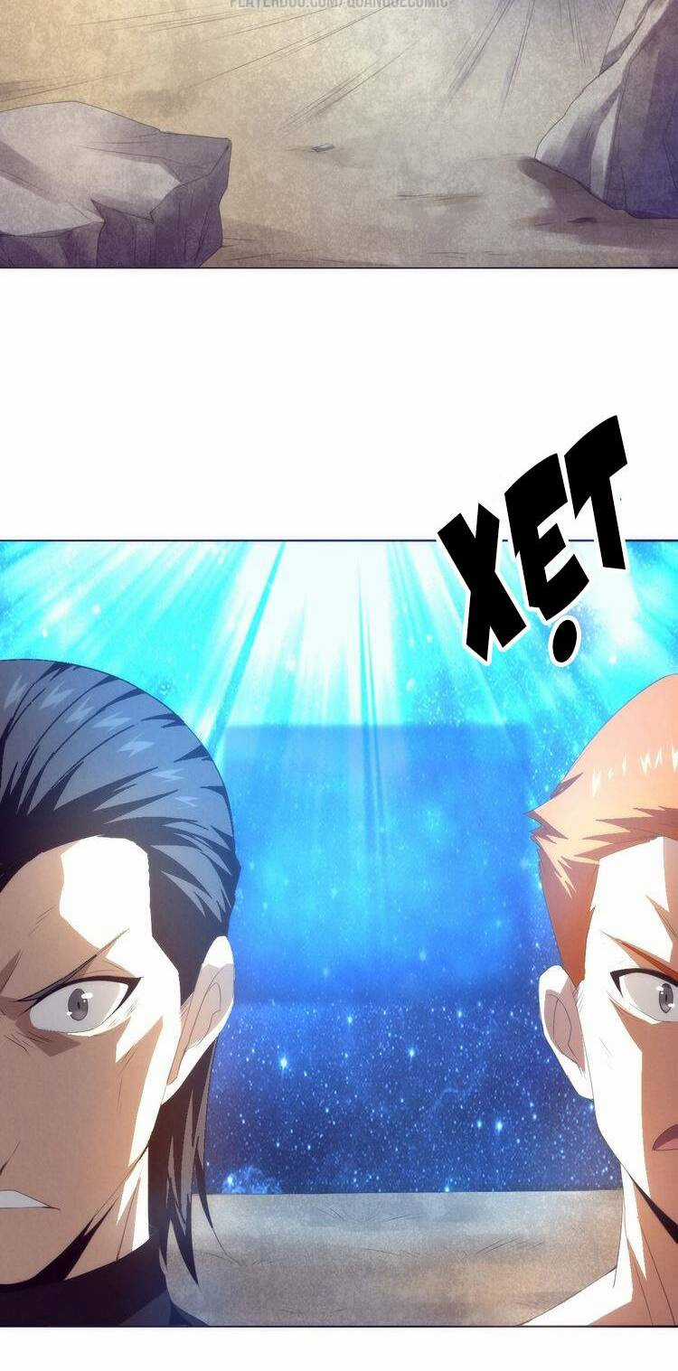 Hắc Kim Đảo Chapter 4 trang 22