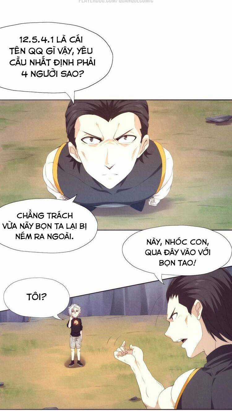 Hắc Kim Đảo Chapter 4 trang 24