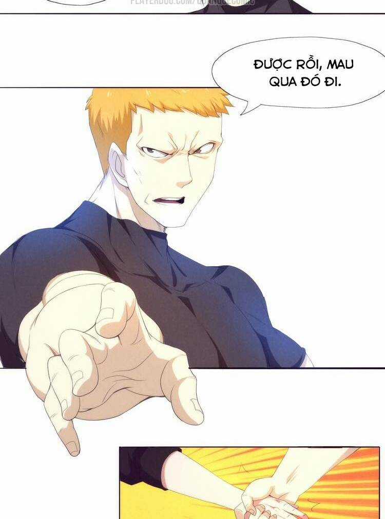 Hắc Kim Đảo Chapter 4 trang 29