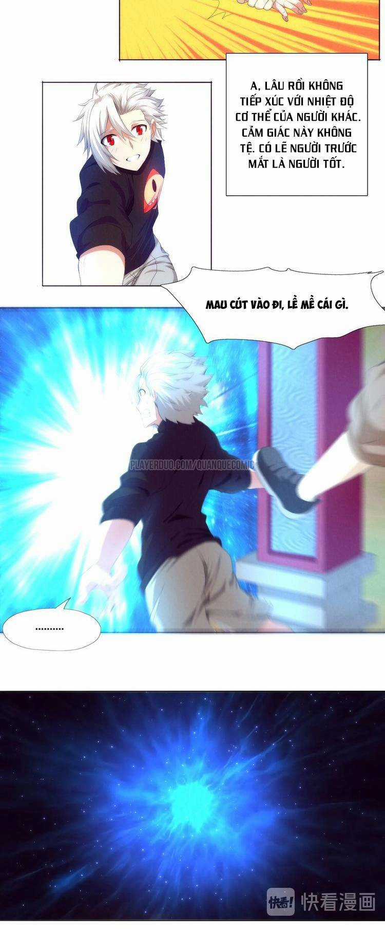 Hắc Kim Đảo Chapter 4 trang 30