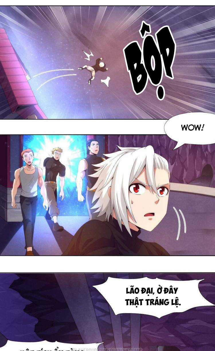 Hắc Kim Đảo Chapter 4 trang 31