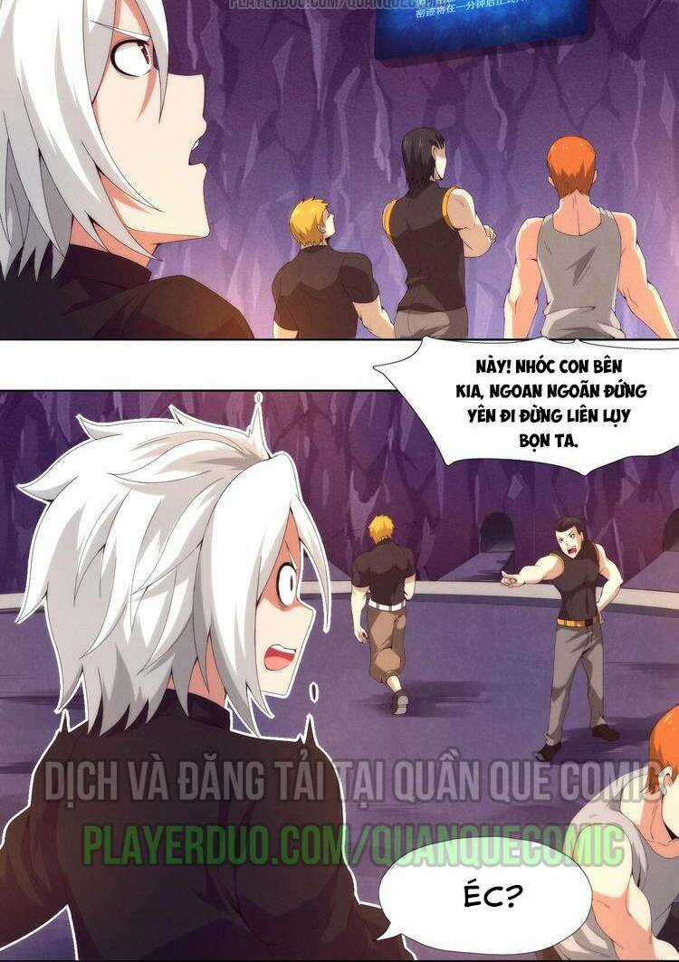 Hắc Kim Đảo Chapter 4 trang 36