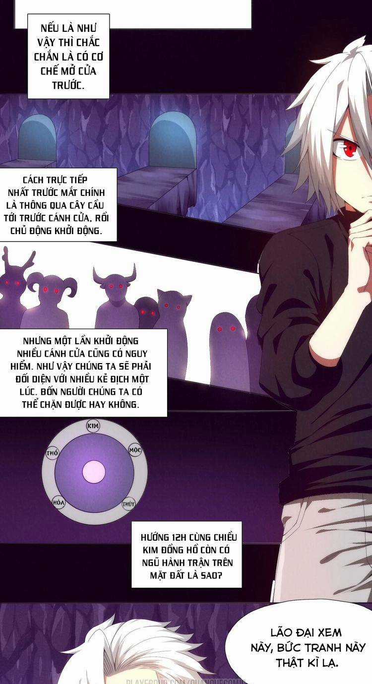 Hắc Kim Đảo Chapter 4 trang 39