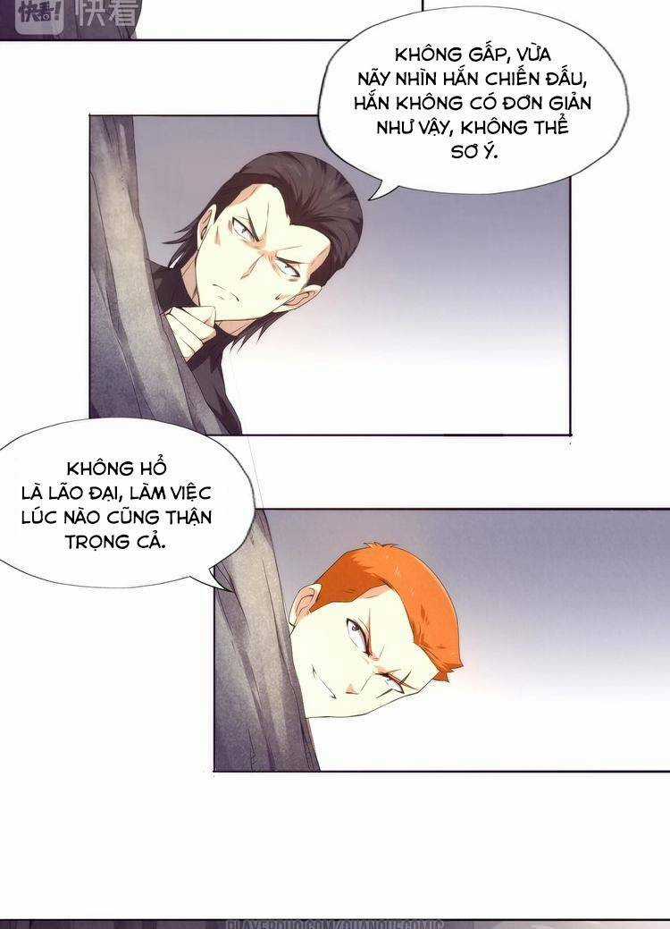 Hắc Kim Đảo Chapter 4 trang 4