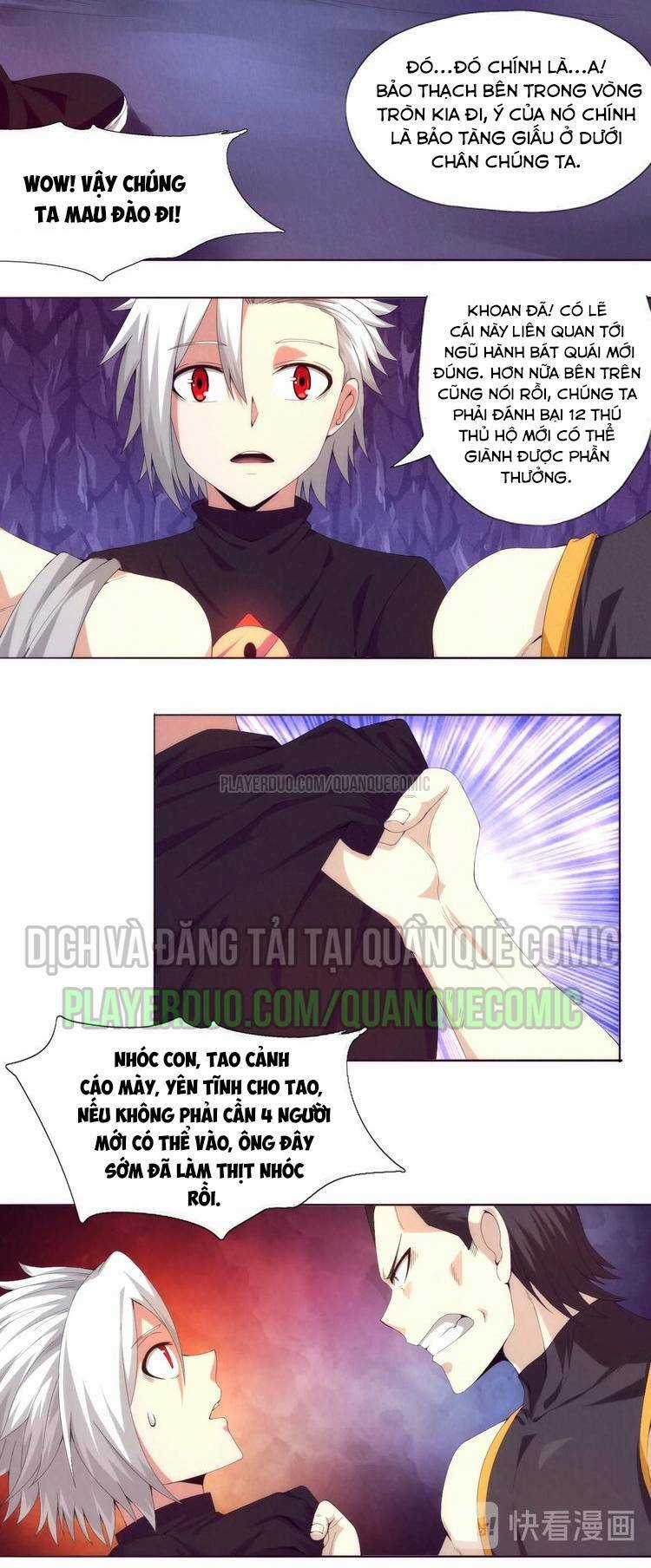 Hắc Kim Đảo Chapter 4 trang 41