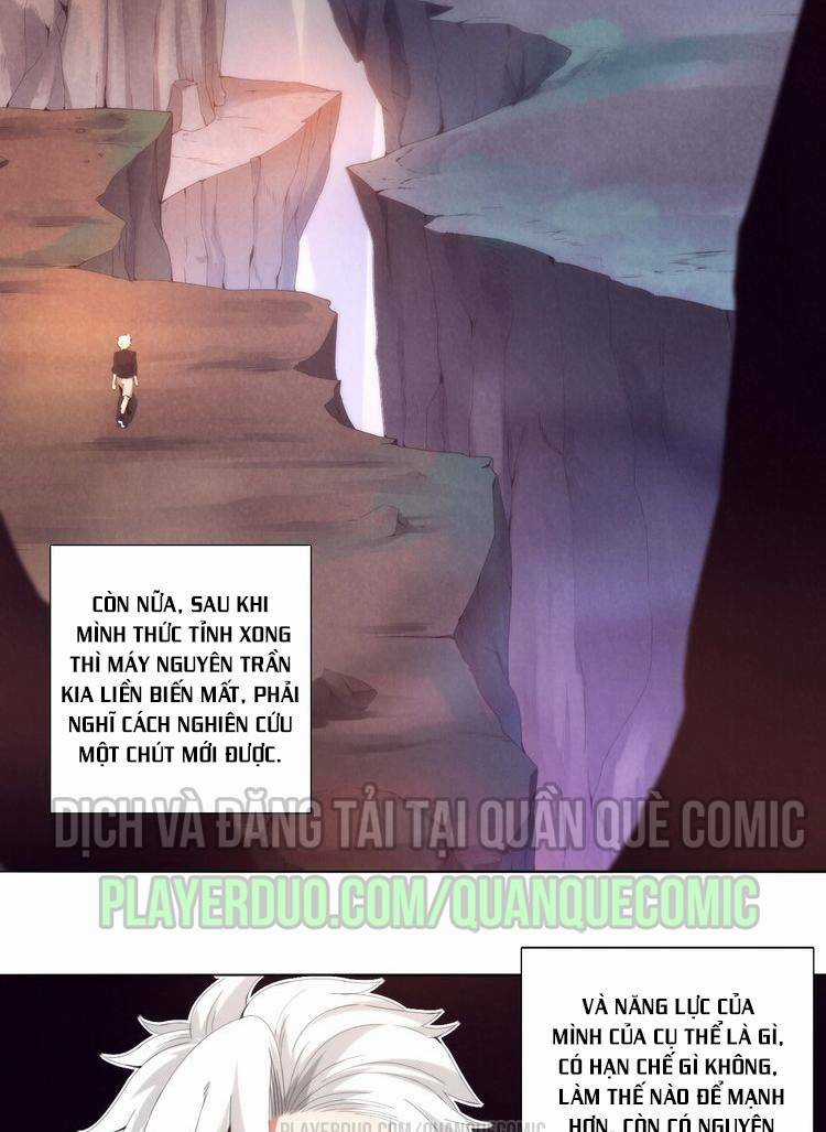 Hắc Kim Đảo Chapter 4 trang 6