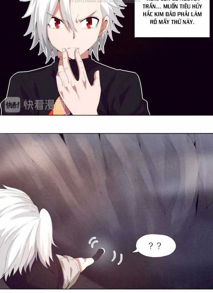 Hắc Kim Đảo Chapter 4 trang 7