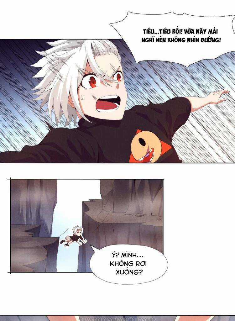 Hắc Kim Đảo Chapter 4 trang 8