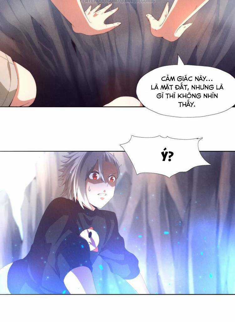 Hắc Kim Đảo Chapter 4 trang 9