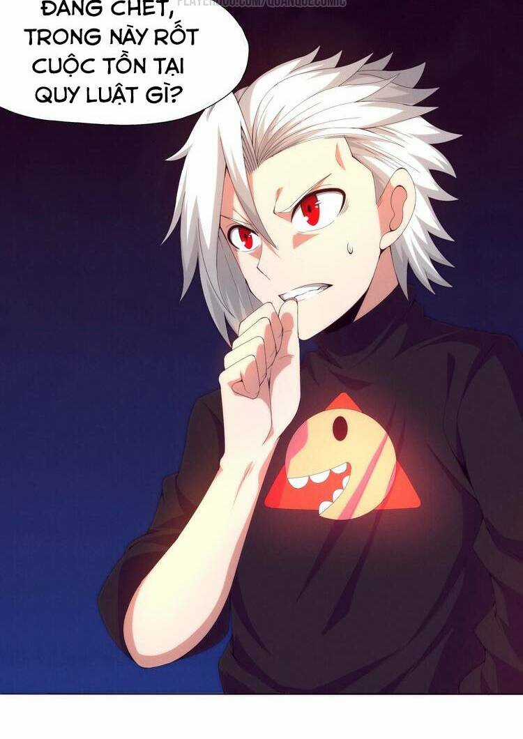 Hắc Kim Đảo Chapter 5 trang 10