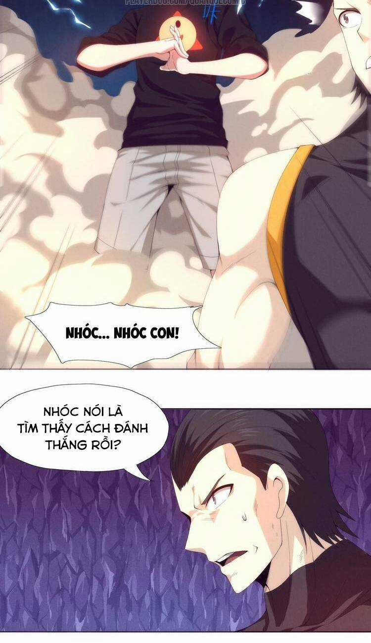 Hắc Kim Đảo Chapter 5 trang 16