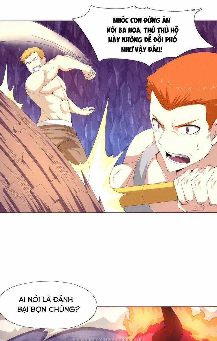 Hắc Kim Đảo Chapter 5 trang 17