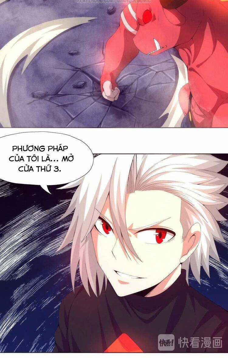 Hắc Kim Đảo Chapter 5 trang 18