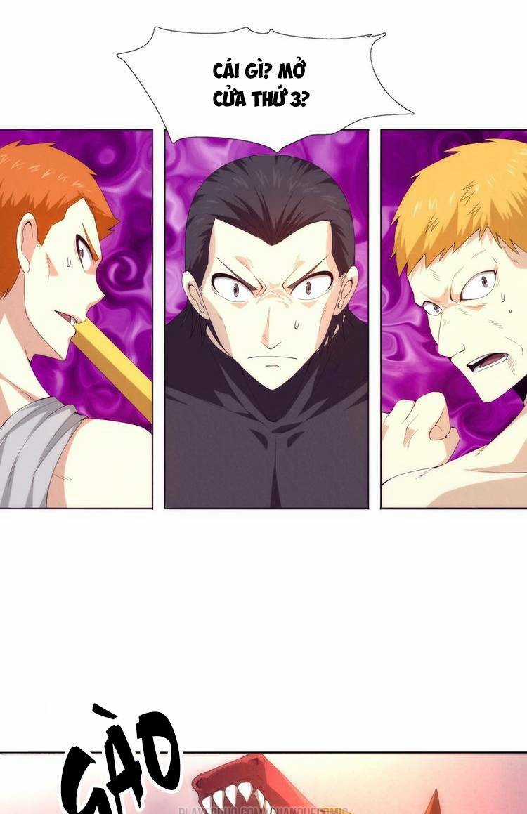 Hắc Kim Đảo Chapter 5 trang 19