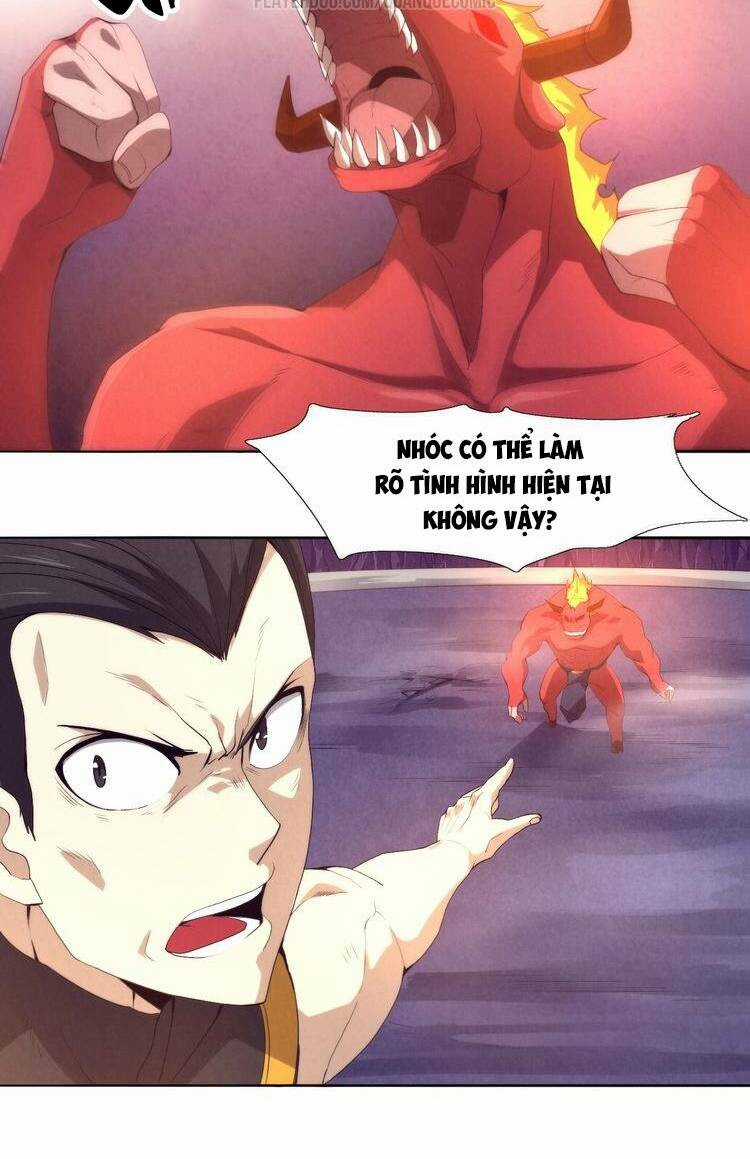 Hắc Kim Đảo Chapter 5 trang 20