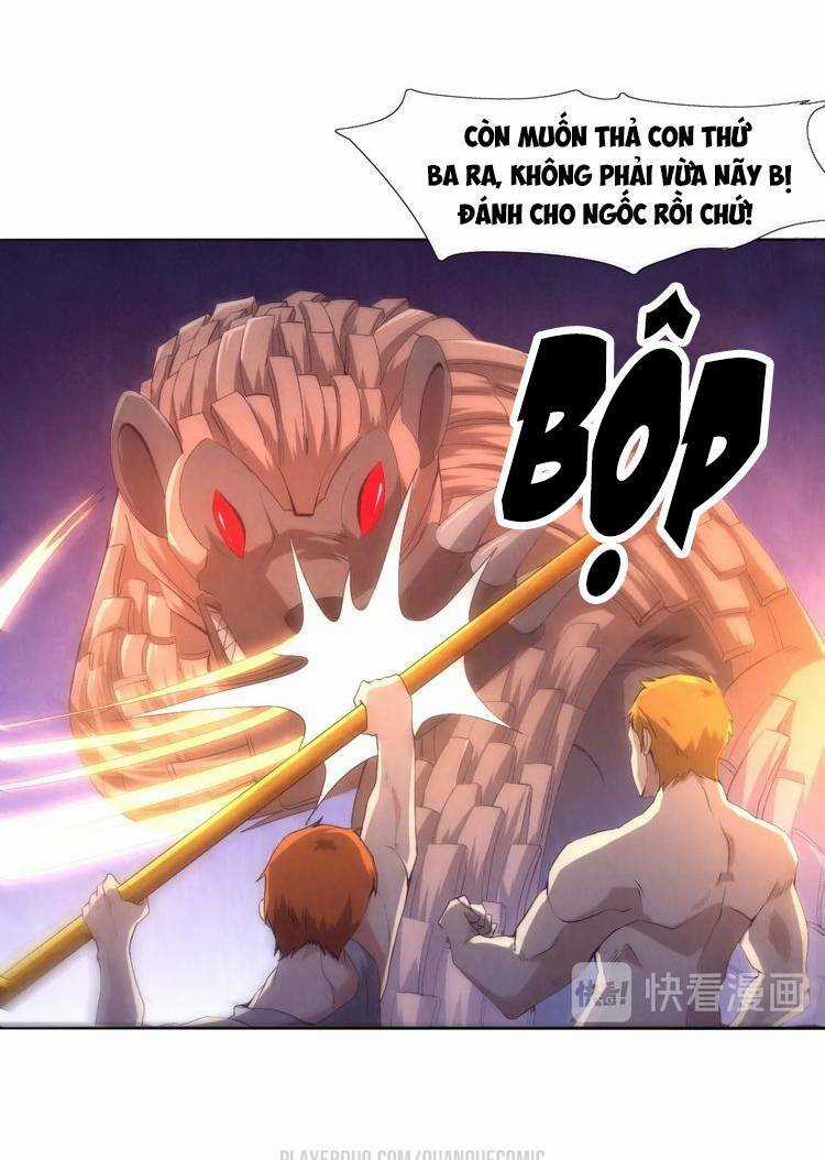 Hắc Kim Đảo Chapter 5 trang 21