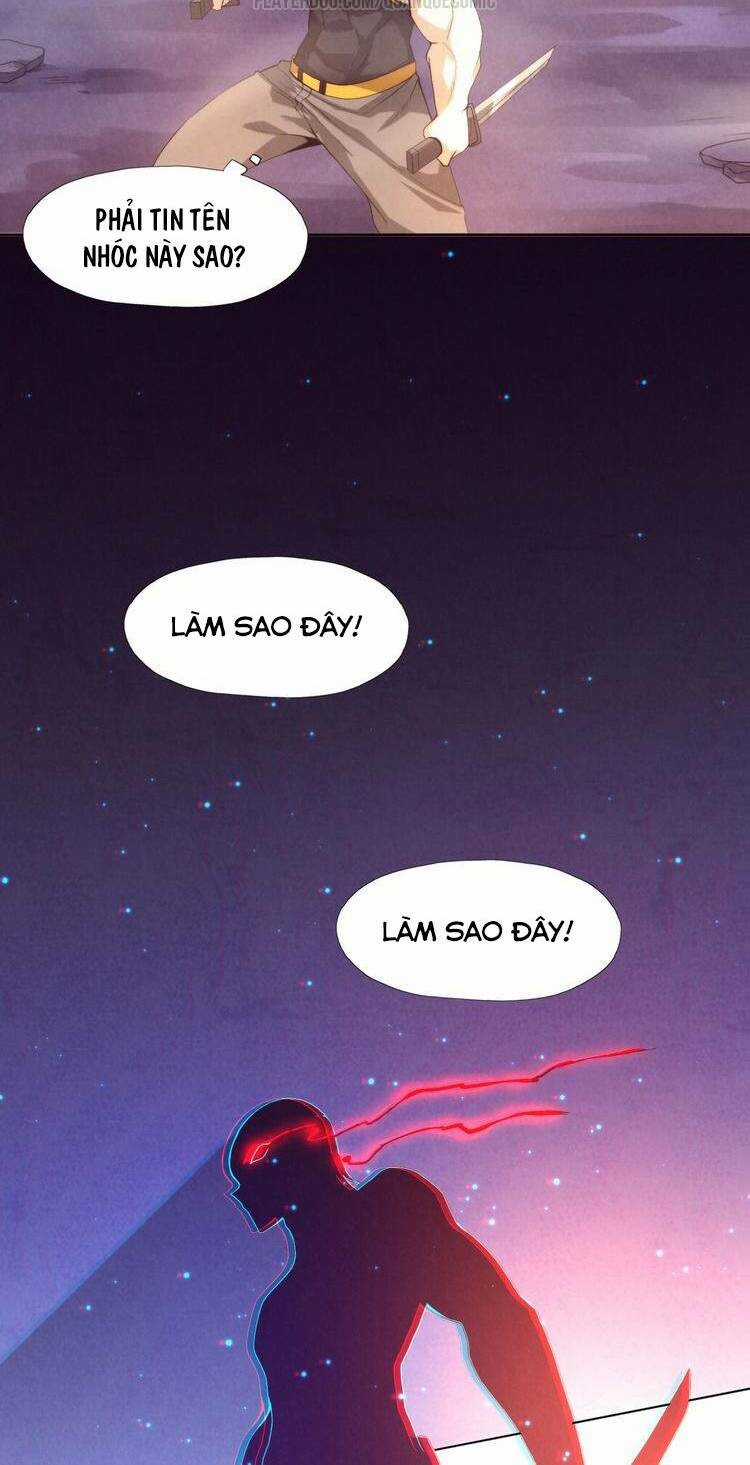 Hắc Kim Đảo Chapter 5 trang 24