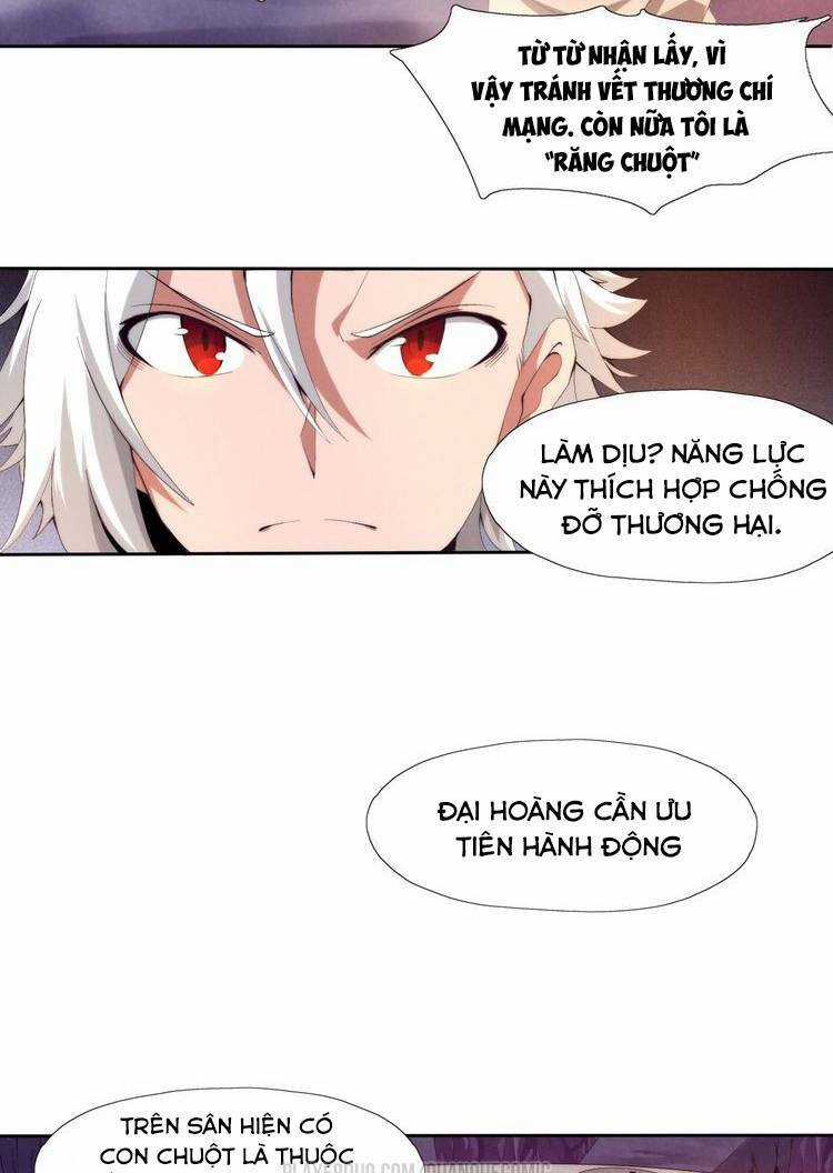 Hắc Kim Đảo Chapter 5 trang 27