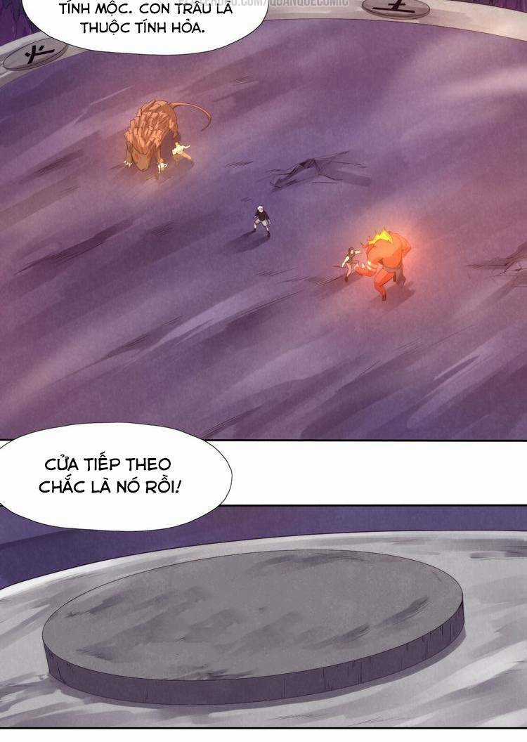 Hắc Kim Đảo Chapter 5 trang 28