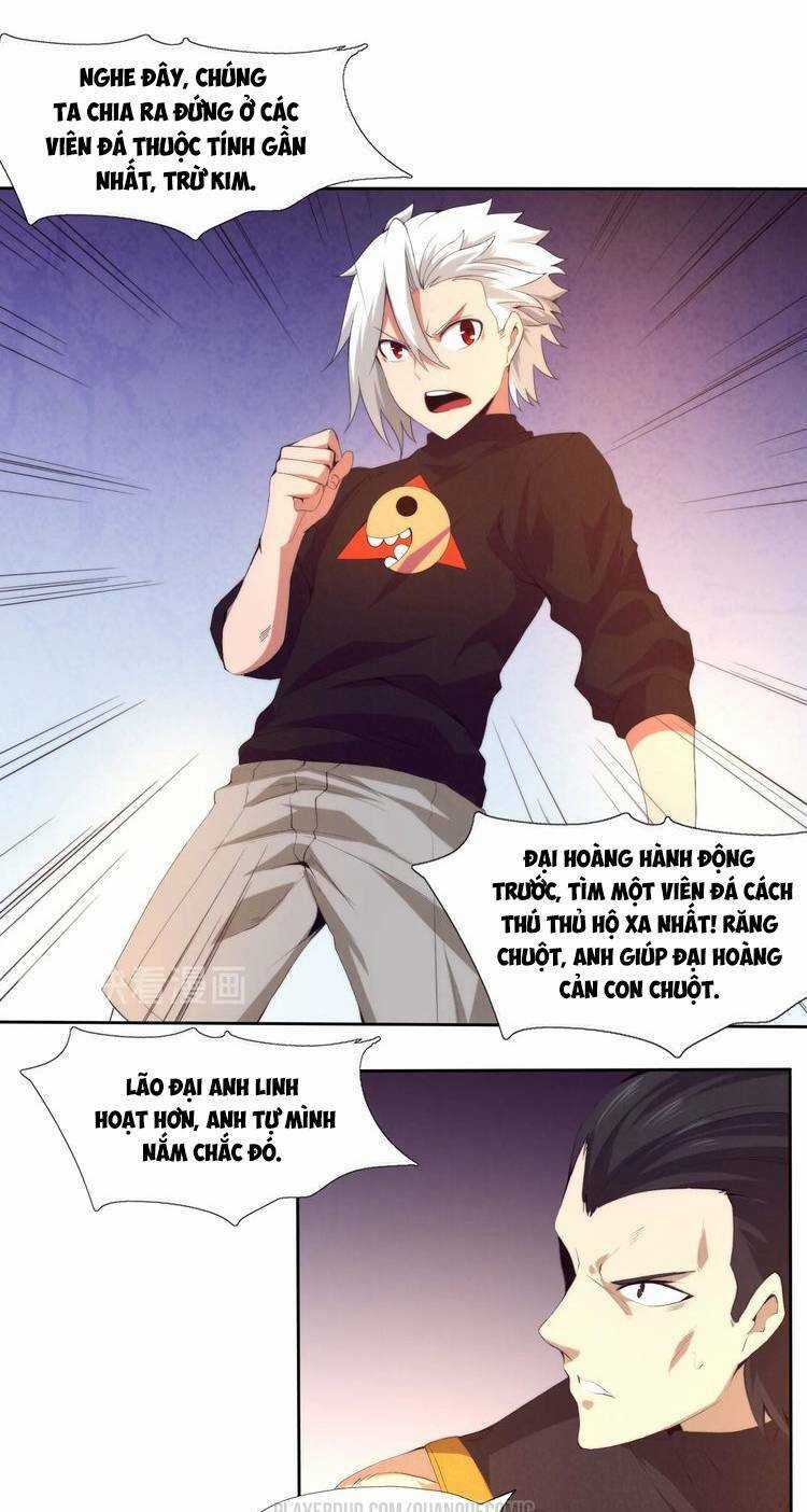 Hắc Kim Đảo Chapter 5 trang 29