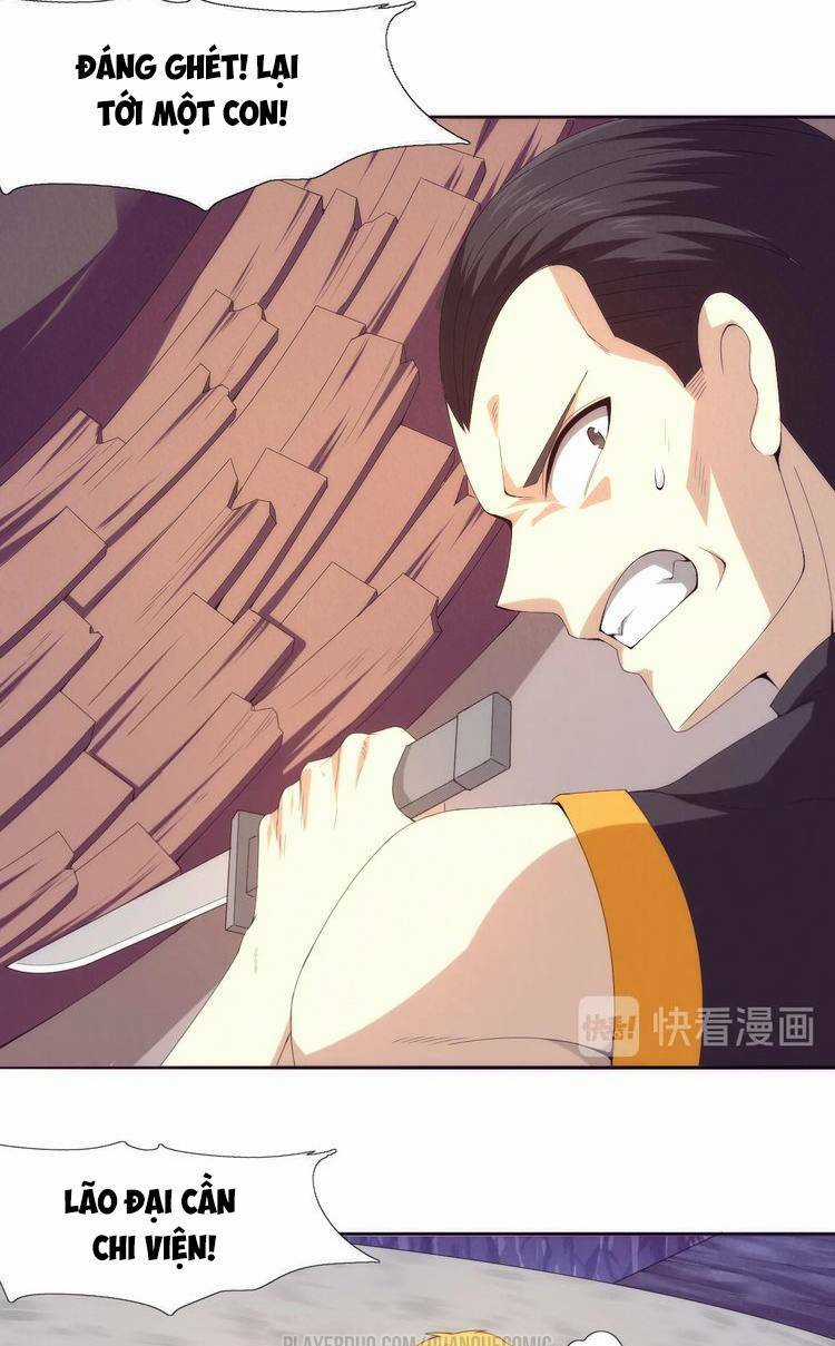 Hắc Kim Đảo Chapter 5 trang 3