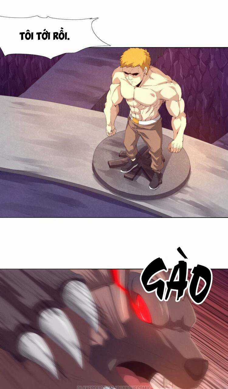 Hắc Kim Đảo Chapter 5 trang 31