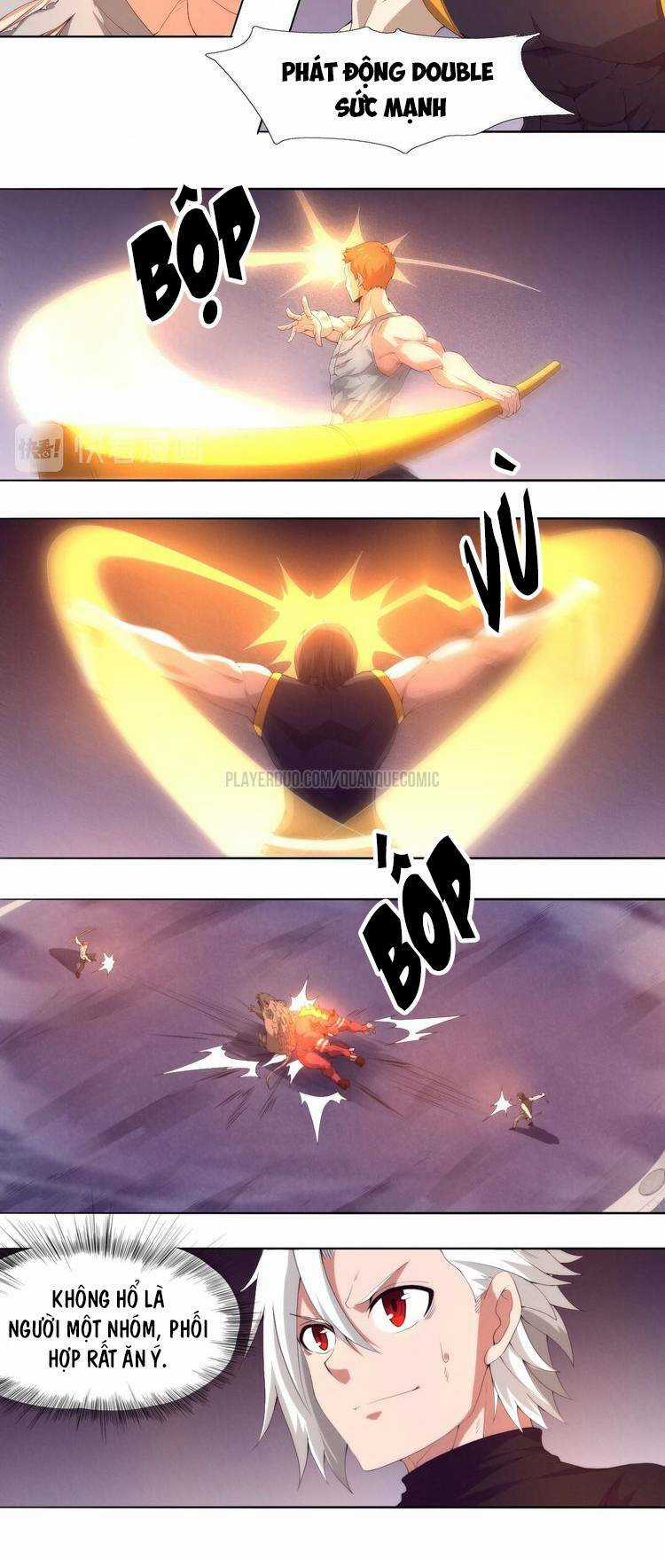 Hắc Kim Đảo Chapter 5 trang 34