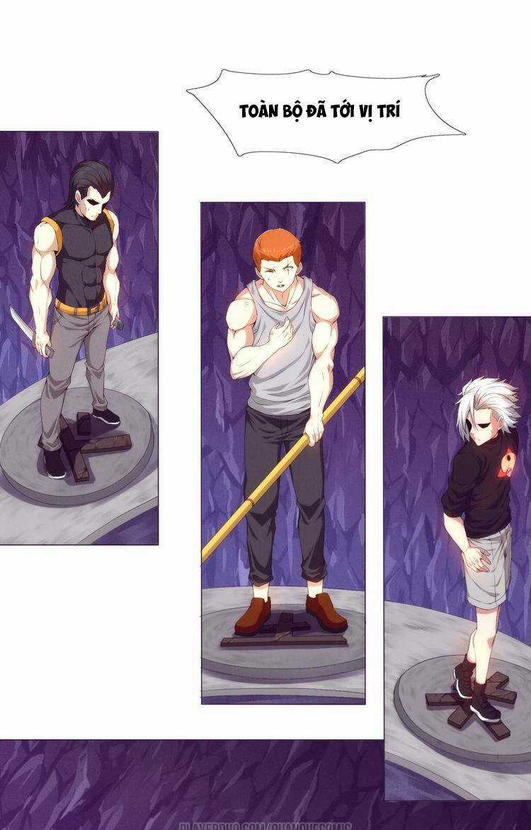 Hắc Kim Đảo Chapter 5 trang 35