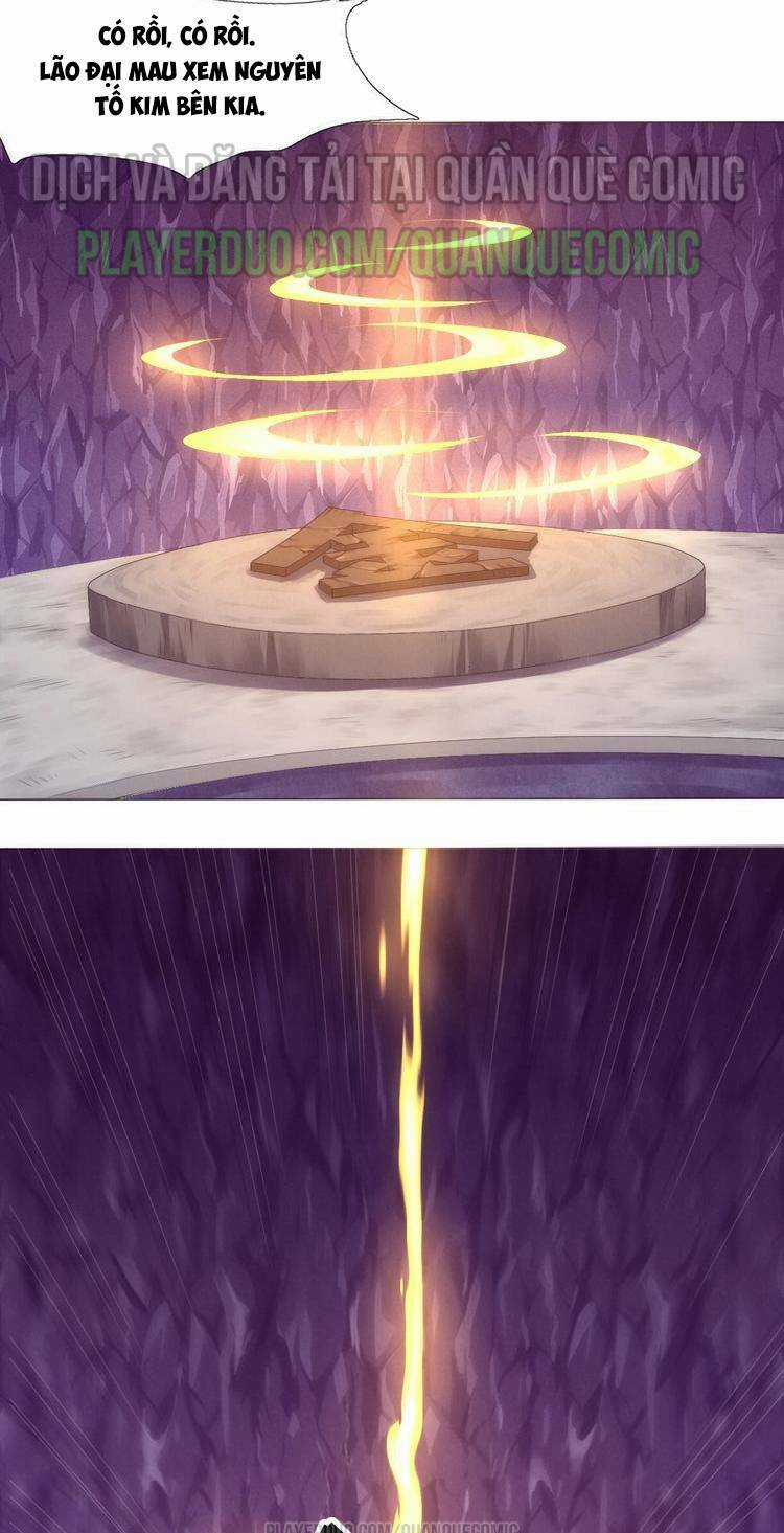 Hắc Kim Đảo Chapter 5 trang 37