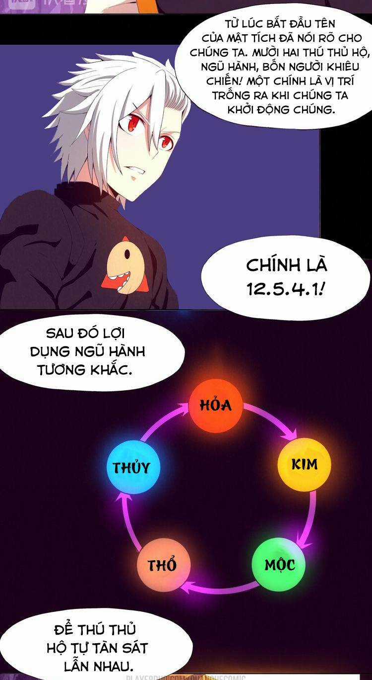 Hắc Kim Đảo Chapter 5 trang 40