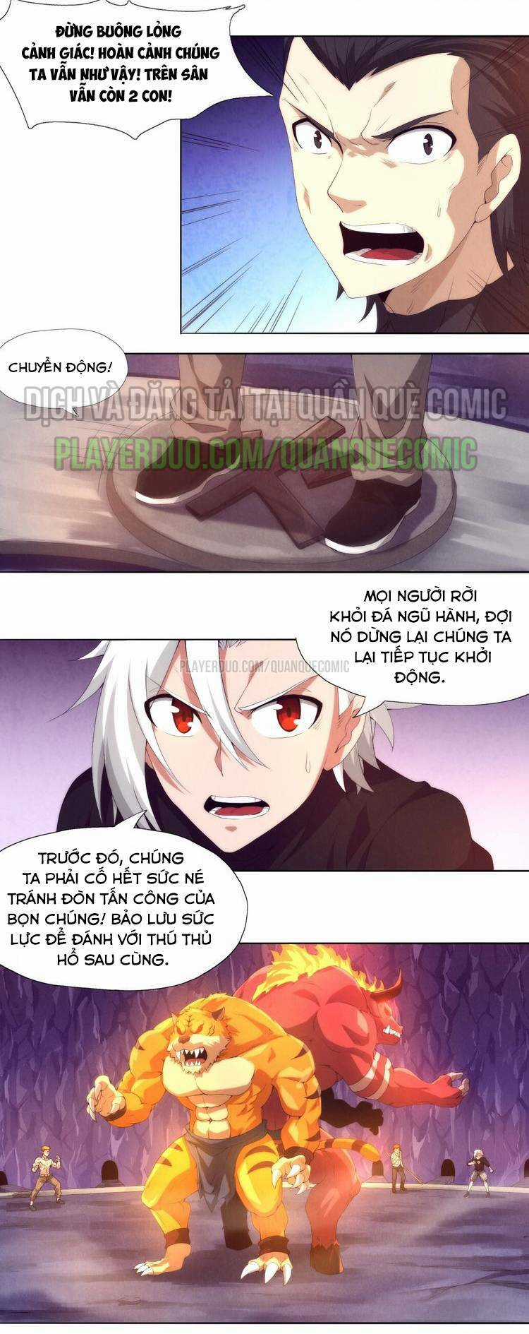 Hắc Kim Đảo Chapter 5 trang 44