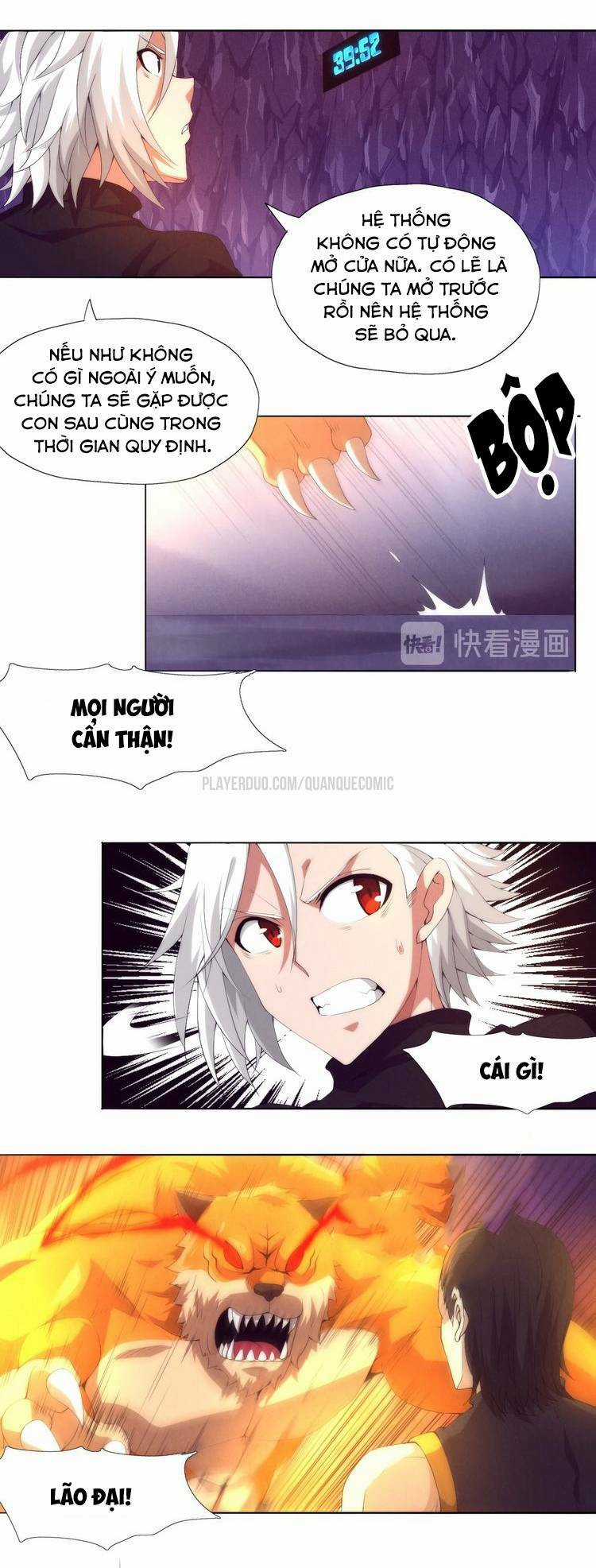 Hắc Kim Đảo Chapter 5 trang 45