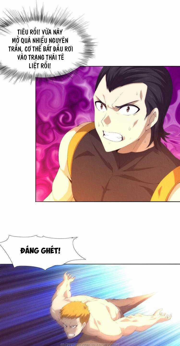 Hắc Kim Đảo Chapter 5 trang 46